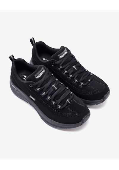 Skechers Arch Fit 2.0 - Dark Horse Kadın Siyah Spor Ayakkabı 150062tk Bbk Siyah