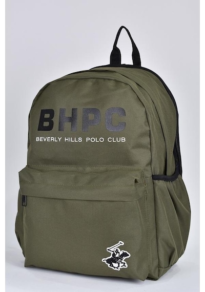 Beverely Hills Polo Club Sırt Çantası Haki Haki