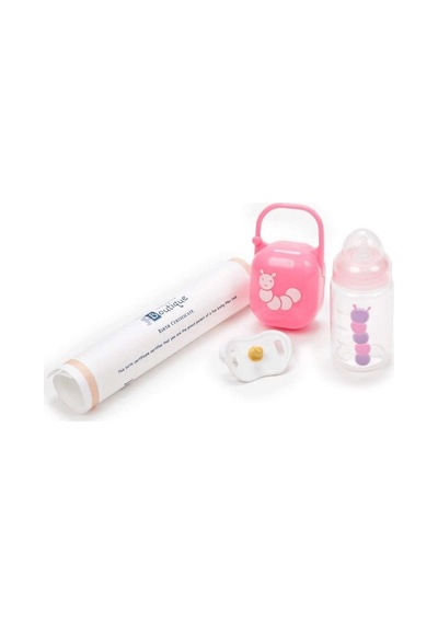Berenguer Gerçekçi Yenidoğan Oyuncak Bebek 39 Cm Ve Pembe Kundak Seti