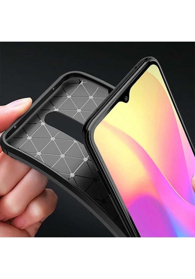 Xiaomi Redmi 8 Elde Kaymayan Kamera Korumalı Kaliteli Kılıf