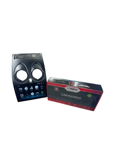 Nissan Qashqai 2008-2013 Fimex 2-64 Dspli Pro Oem Multimedia