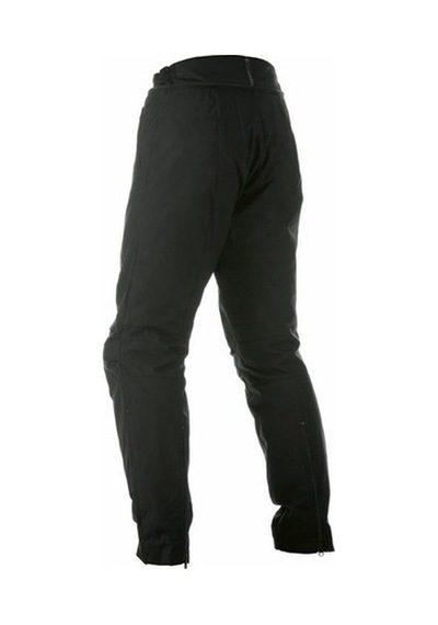 Dainese Amsterdam D-Dry Pantolonu Siyah