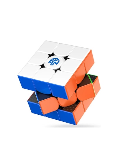 Gan Cube 3356 R S Stickerless 3x3 Zeka Küpü Profesyonel Speed Cube