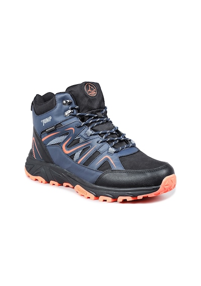 Jump 28682 Lacivert - Siyah Erkek Su Geçirmez Outdoor Bot Spor Ayakkabı