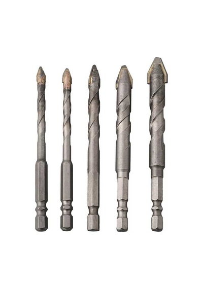 Çok Amaçlı 5 Parça Matkap Ucu Seti 4721 Hmngoxxtptprp