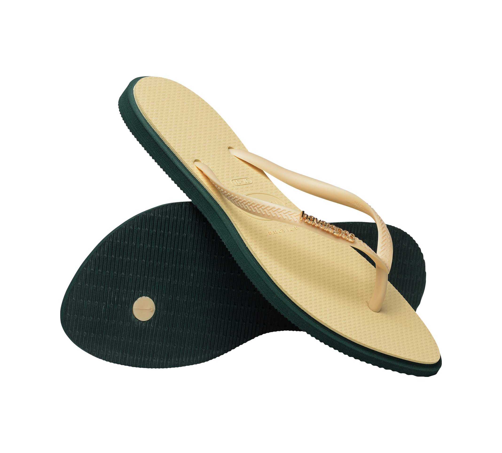 Havaianas Slım Point Kadın Terlik 4149584 Bej