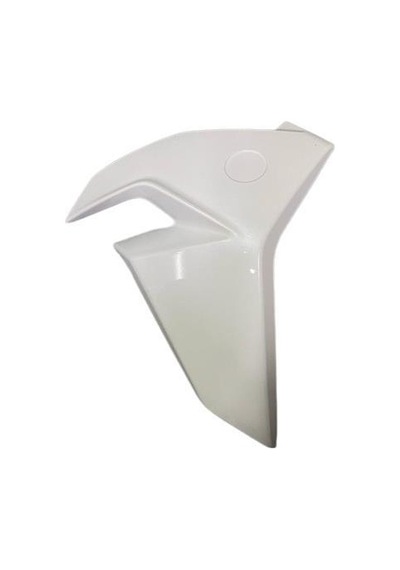 Cfmoto 400nk 650nk Sağ Benzın Deposu Plastık Kapak Beyaz