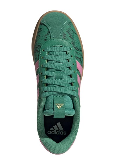 Adidas Vl Court 3.0 Kadın Yeşil Sneaker Yeşil