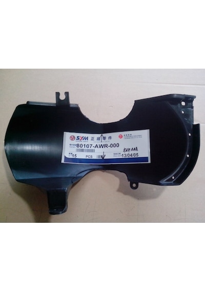 Sym X Pro 125 Arka Çamurluk İç Teker Üstü 80107 Awr 000