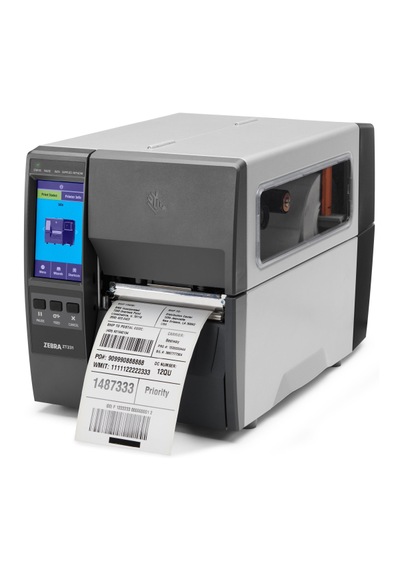 Zebra Zt231 203dpı Endüstriyel Barkod / Etiket Yazıcı - Ethernetli