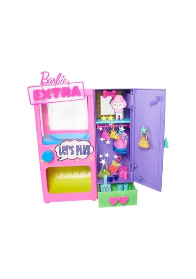 Barbie Extra Kıyafet Otomatı Hfg75