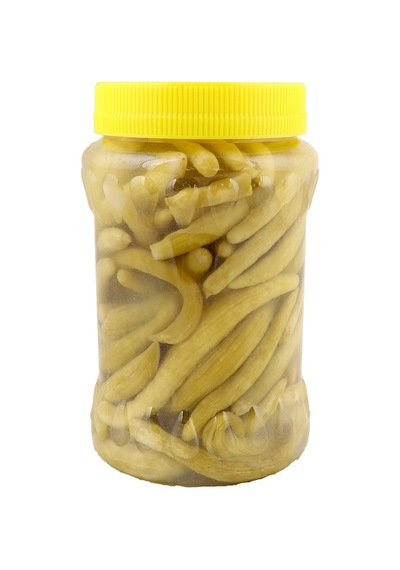 Çubuk Kaplan Turşuları İnce Acur Turşusu 2 KG