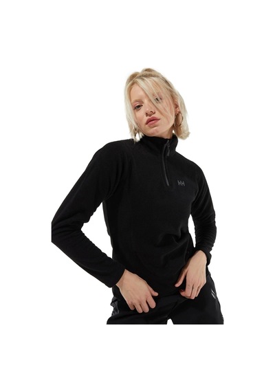 Helly Hansen Slope Polar Fleece Kadın Sweatshirt Hh..15001 990 Siyah