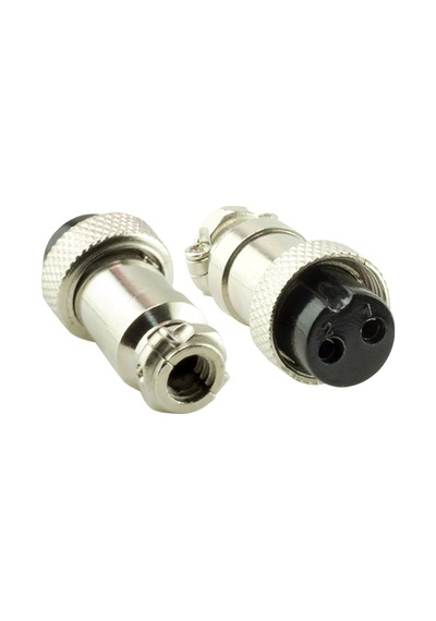 Powermaster Pm-17231 Mayk 2 Pinli Dişi Fiş