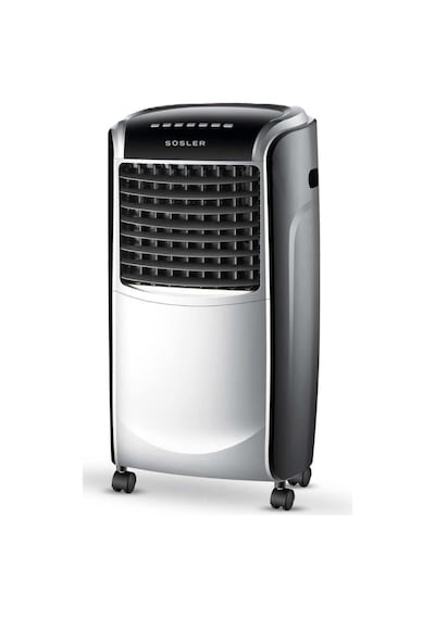 Süsler Sh-9005r Uzaktan Kumandalı Sulu Hava Soğutucu