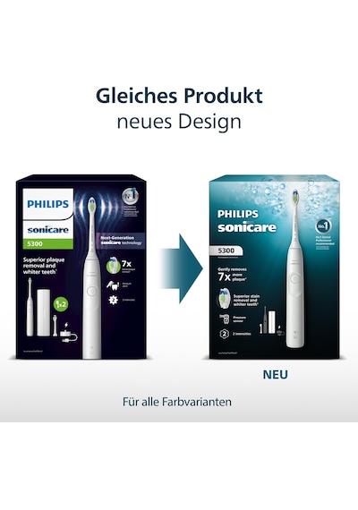 Philips Sonicare 5300 Elektrikli Diş Fırçası, 2 Yoğunluk Seviyeli Sonic Diş Fırçası, Basınç Kontrolü, Easystart, Smartimer Ve Brushpacer, Siyah, Model Hx7101/04 Yeni Teknoloji Philips Sonicare 5300 Elektrikli Diş Fırçası, 2 Yoğunluk Seviyeli Sonic Diş Fırçası, Basınç Kontrolü, Easystart, Smartimer Ve Brushpacer, Siyah, Model Hx7101/04 Yeni Teknoloji