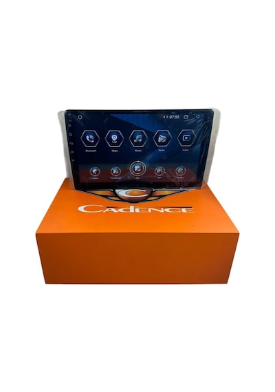 Cadence T5 10'' İşlemcili Profesyonel 360 Cam Destekli Oem Multimedia