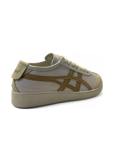 Etayger 3151 Genç Sneaker Bej/kahve Bej - Kahverengi