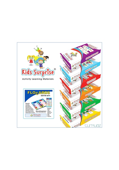 Kids Surprise - Sıradakini Bulalım