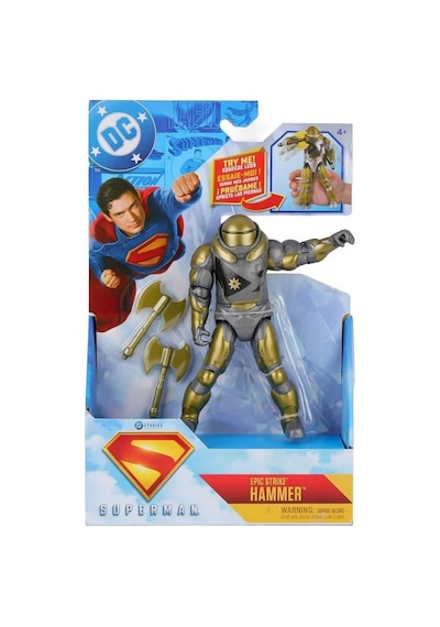 Film Karakterleri Figür 15 Cm Superman