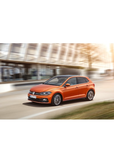 Vw Polo 2g 2017-2024 Dış Ayna Kapağı Sol