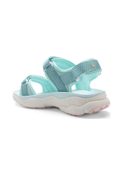 Lumberjack Holıd 5fx Mavi Comfort Anatomik Spor Sandalet Mavı