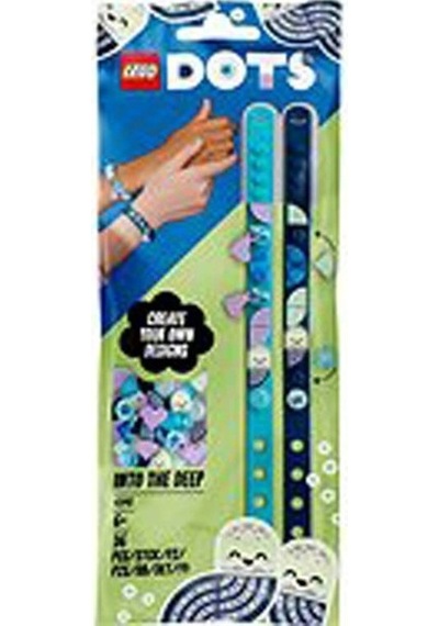 LEGO® Dots 41942 Derinliklere Doğru Charm'lı Bileklikler 36 Parça