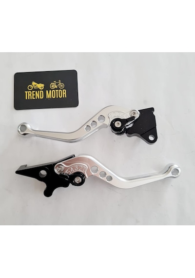 Spor Manet Takım Nikel - Honda Pcx 125 - 150 Oem
