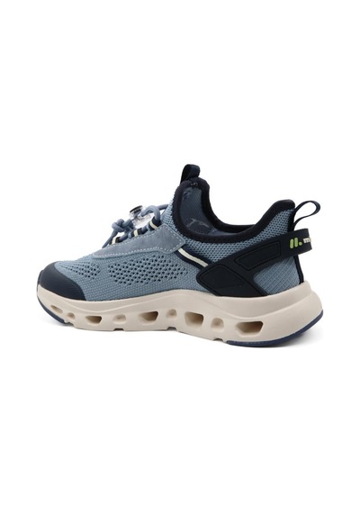 Minican Bxz001 İndigo Mavi Çocuk Sneakers