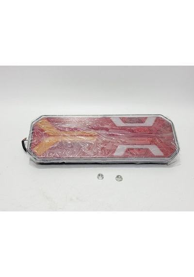 Kamyon Dorse Karavan Led Stop Lambası 35x13,5cm 12-24v 1 Adet