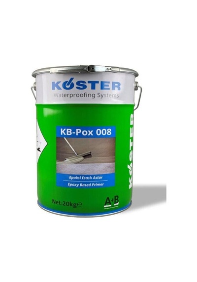 Köster KB- pox 008 Epoxy Primer 25 kg Astar