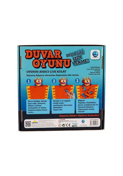 Smile Games Duvar Oyunu - Standart