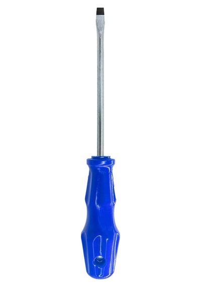 Master 505708 Düz Uçlu Tornavida 6x125 Mm