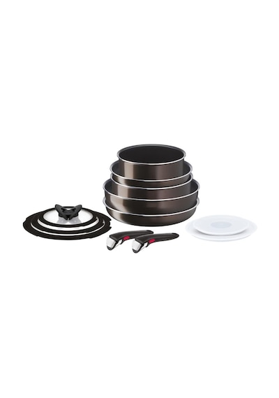 Tefal Ingenio XL Intense Titanyum 2 X Büyük Set 12 Parça