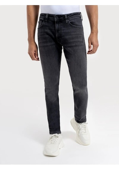 Loft Mılan Grey Wash Erkek Jean Pantolon Lf2036402 001