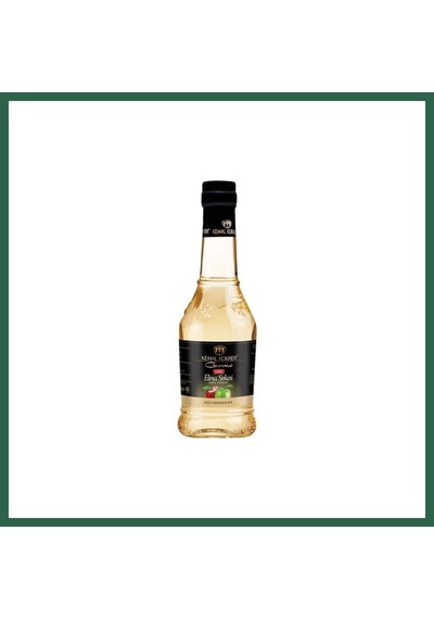 Bezos Elma Sirkesi Cam 500ml 1 Adet Bzs01