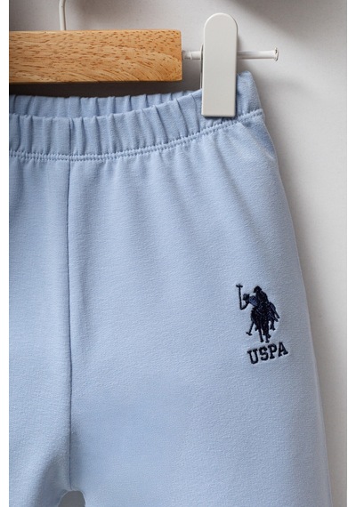 U.S. Polo Assn. Erkek Bebek Mavi Takım Usb2535-c-v2 Mavi