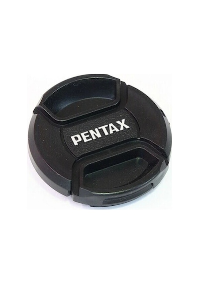 Pentax İçin Snap On Lens Objektif Kapağı 52 MM