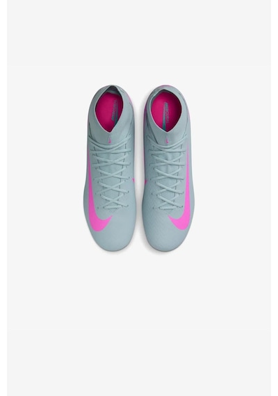 Nike Zm Superfly 10 Academy Fg/mg Fq1456-301 Mavi Unisex Krampon Mavi