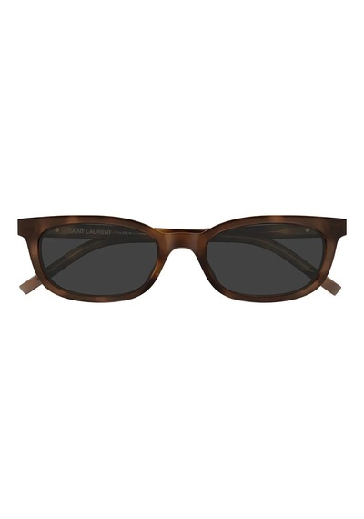 Yves Saint Laurent M160 003 53-19 Güneş Gözlüğü Kahverengi