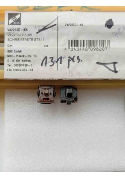 V42263-d11-k5 Shc Swich 40 Adet