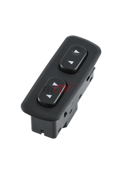 Mcar Cam Dugmesı Acma Kapama Hyundaı Accent 95-00 Sol Ön Çıftlı 2 Tus 7 Fıs - Kraw An-802