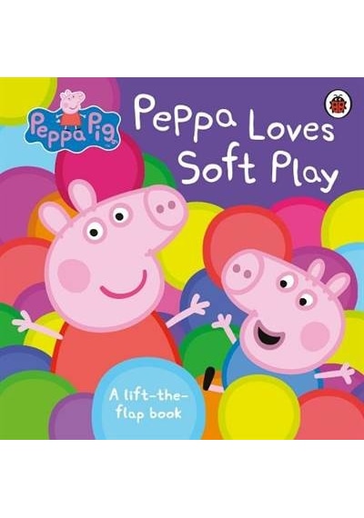 Peppa Pig: Peppa Loves Soft Play- Ladybirds