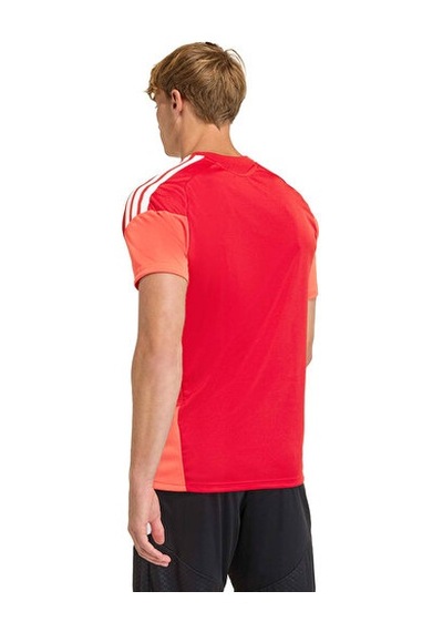 Adidas Tiro26c Jsy Erkek Futbol Forması Ka7587 Kırmızı Kırmızı