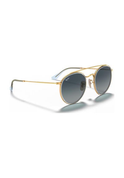 Rayban 3647n 91233m 51 Unisex Güneş Gözlüğü Altın