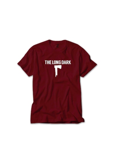 The Long Dark Logo Sarı Tişört