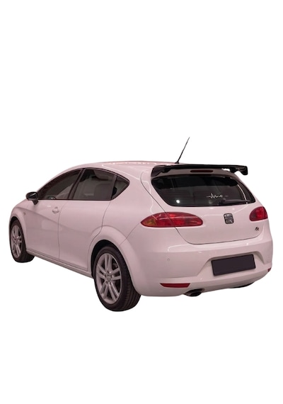 Leon Mk2 Üniversal Style Spoiler 2006-2009 Boyasız