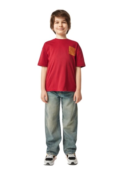 Gsstore Galatasaray Çocuk T-shirt Kırmızı