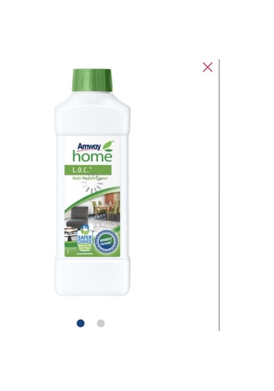 Amway Loc Genel Temızlıyıcı