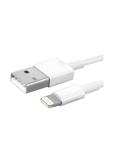 Lightning Hızlı Şarj Kablosu, Beyaz Standart